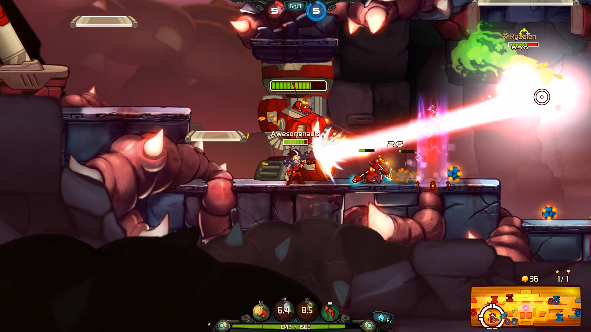 Awesomenauts - awesomenauts_6.avif