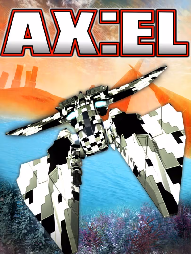 Capsule for AX:EL - Air XenoDawn