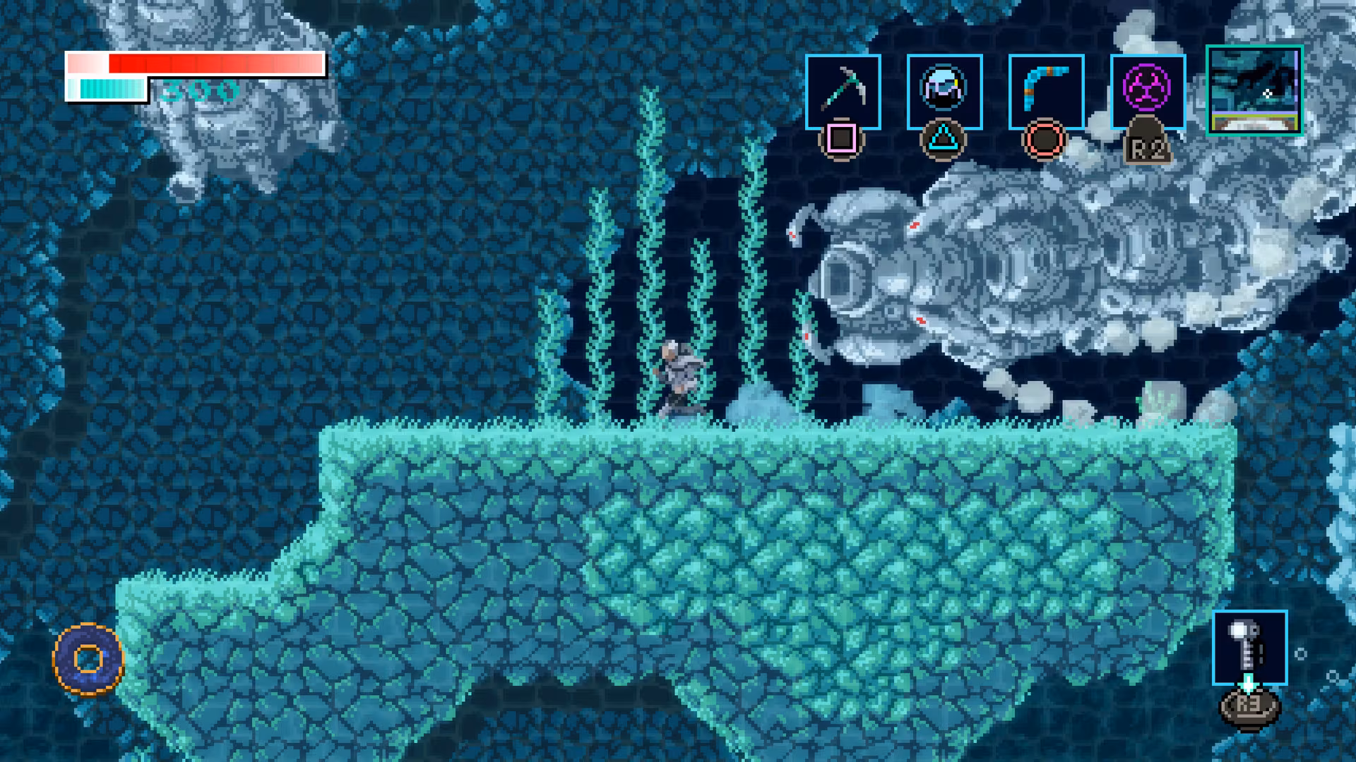 Axiom Verge 2 - axiom-verge-2_2.avif