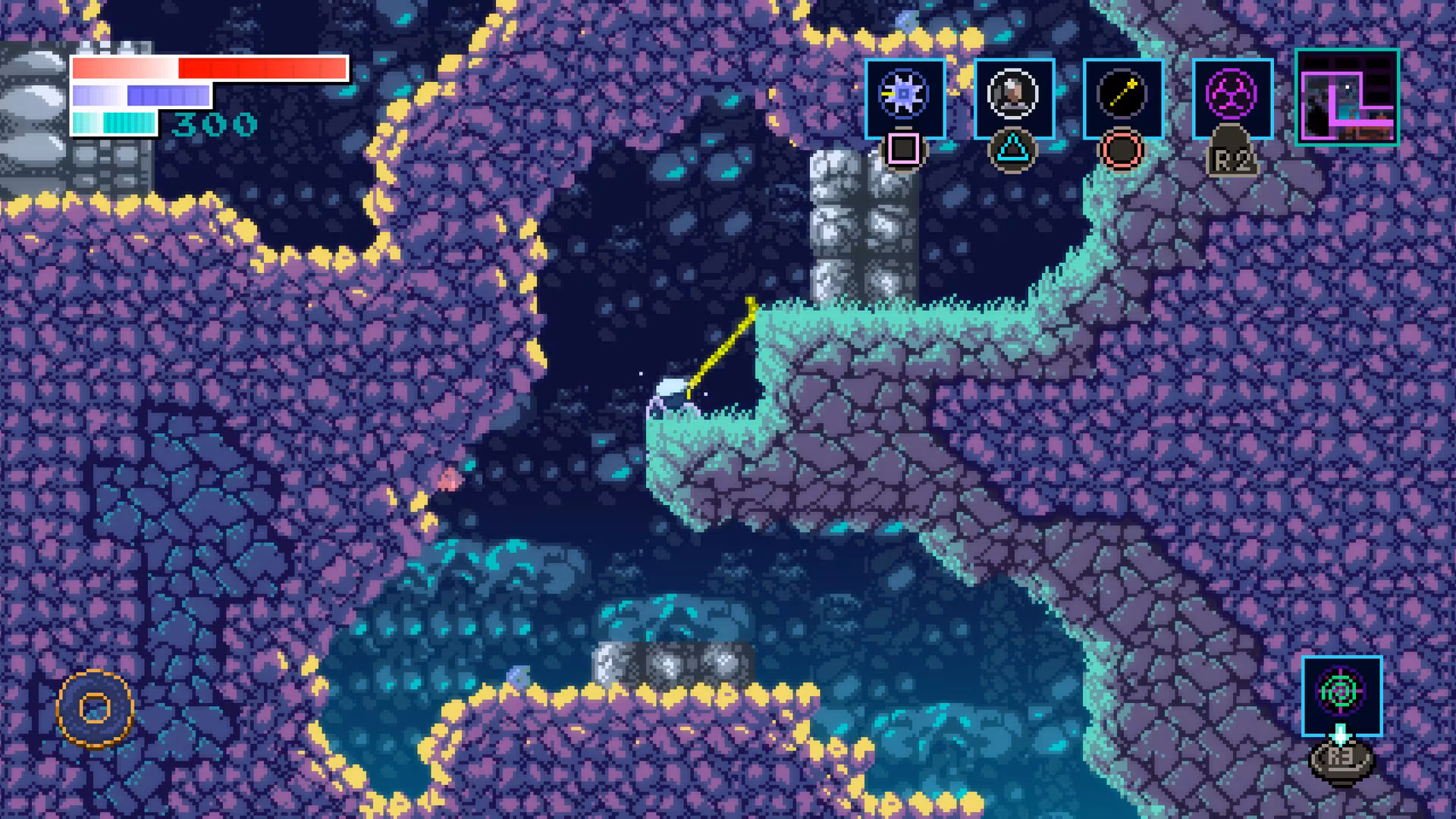 Axiom Verge 2 - axiom-verge-2_4.avif