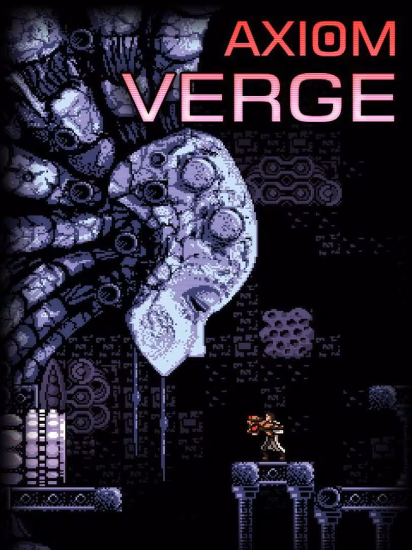 Capsule for Axiom Verge