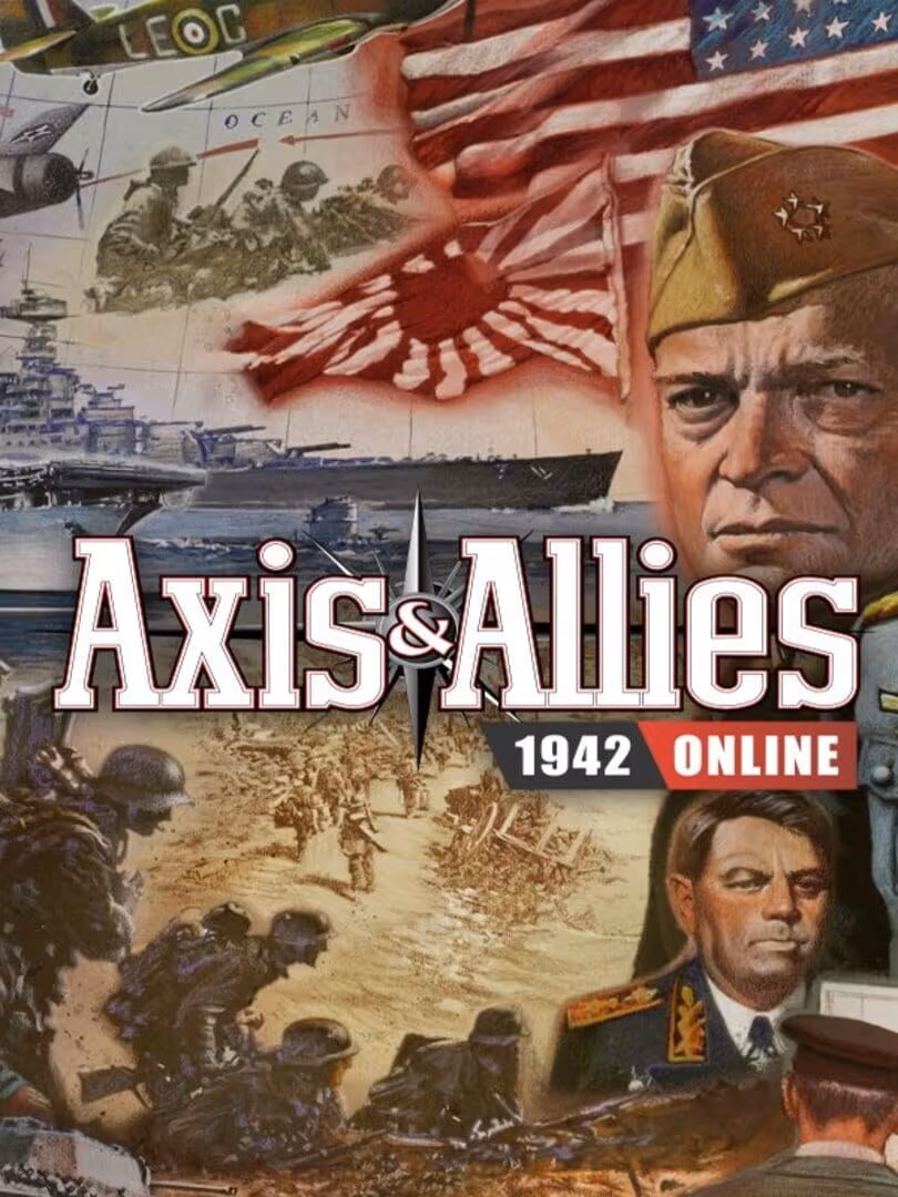 Capsule for Axis & Allies 1942 Online