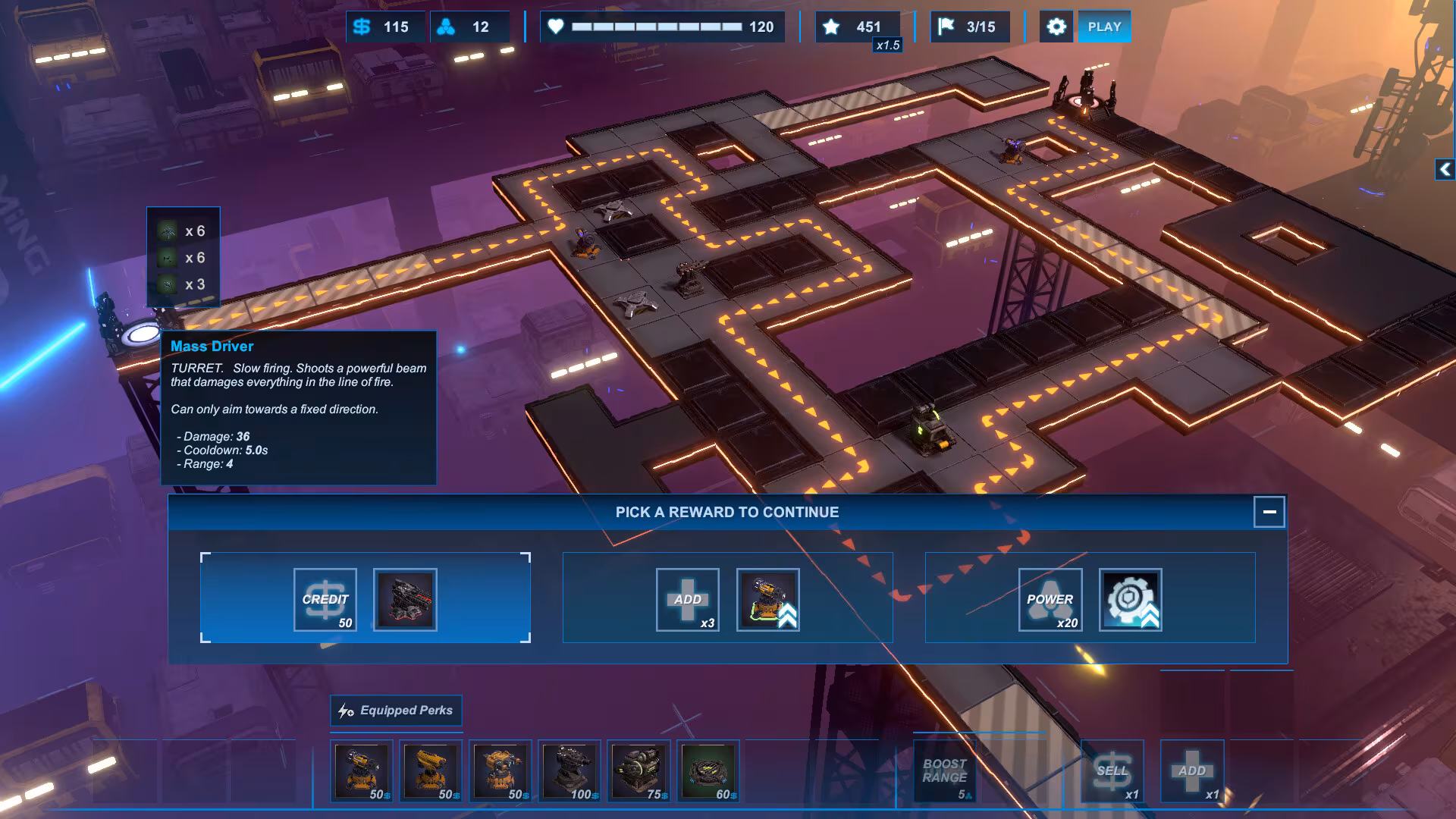Axon TD: Uprising - Tower Defense - axon-td-uprising-tower-defense_3.avif