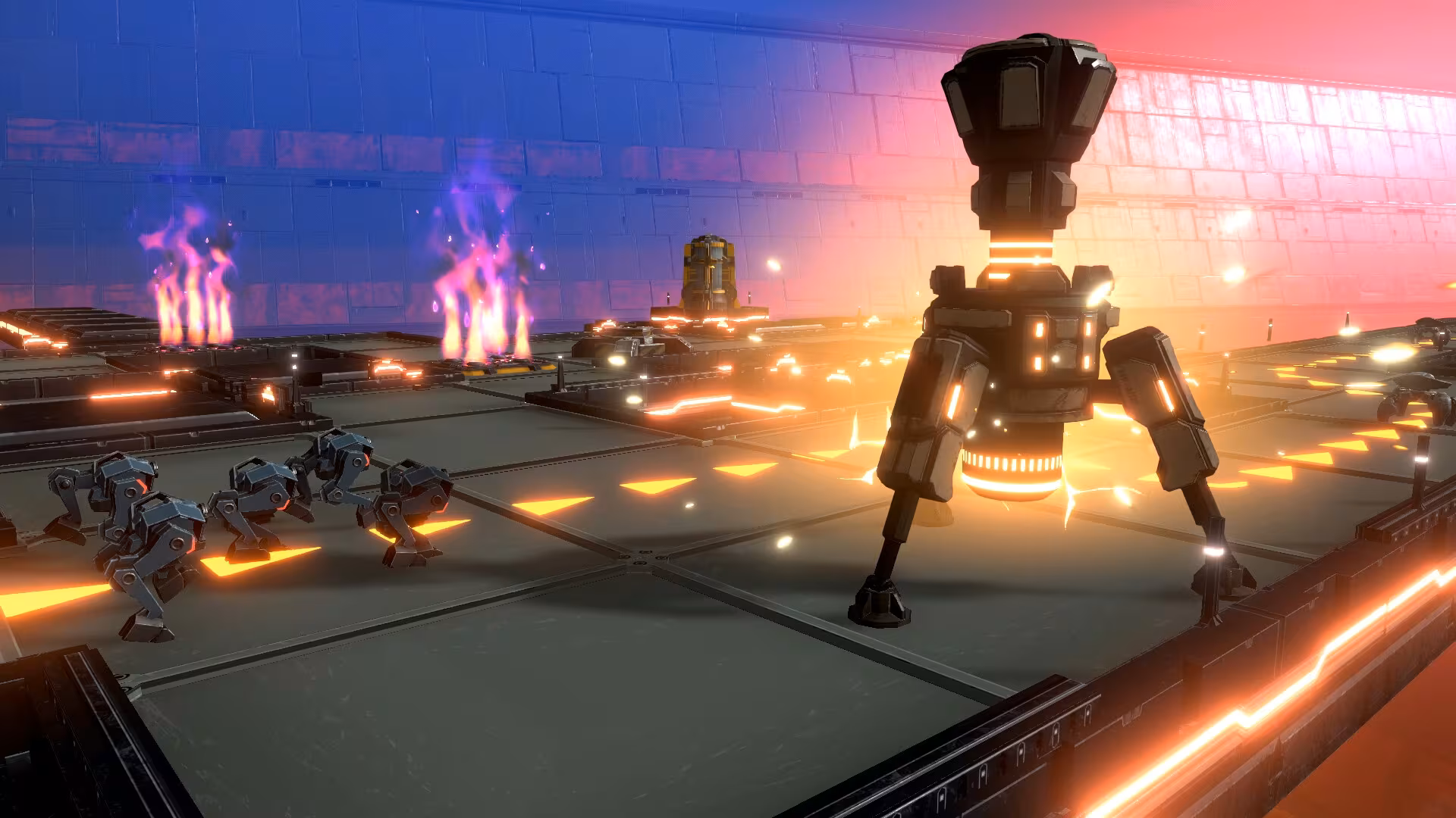 Axon TD: Uprising - Tower Defense - axon-td-uprising-tower-defense_4.avif