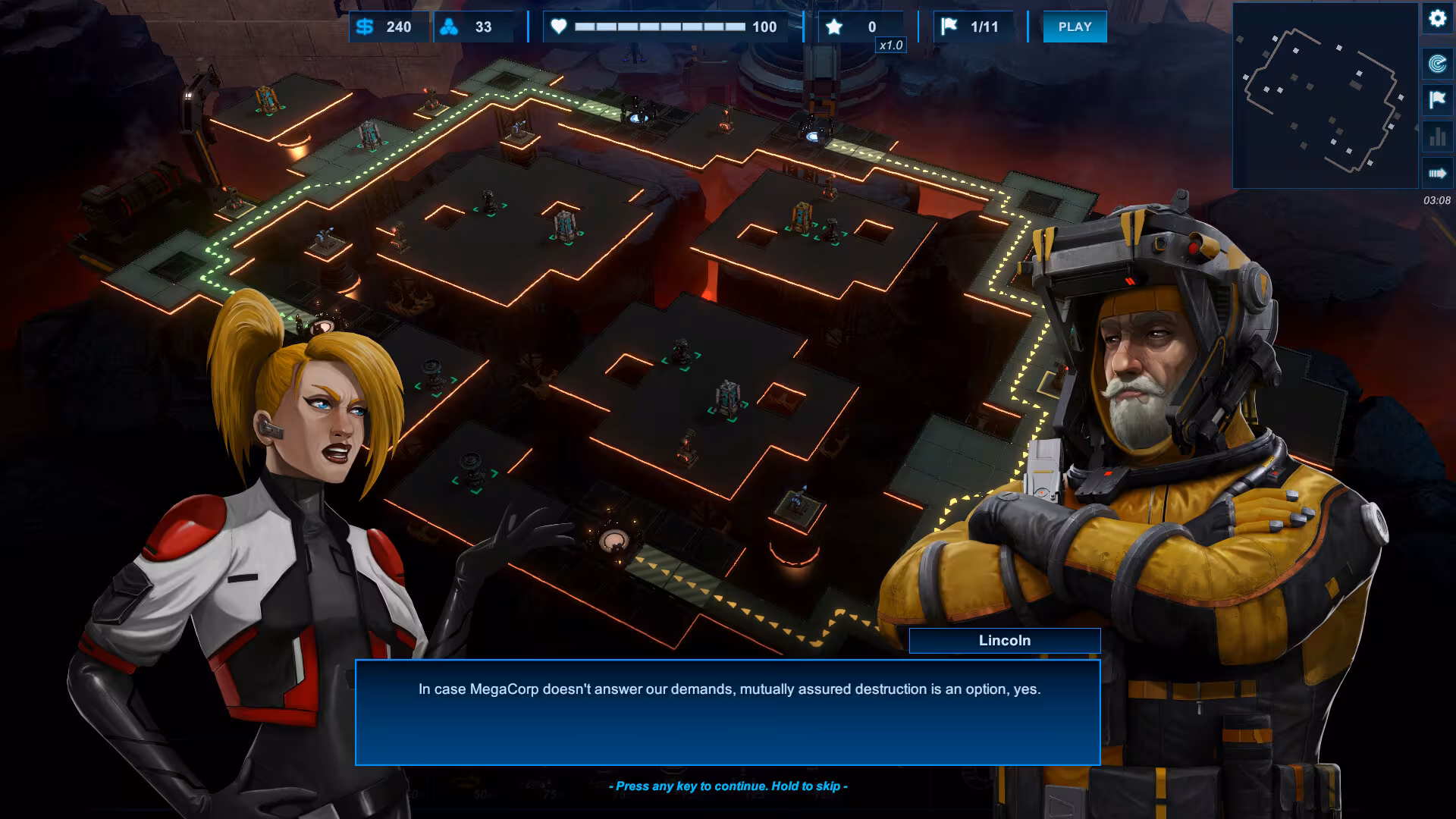 Axon TD: Uprising - Tower Defense - axon-td-uprising-tower-defense_5.avif