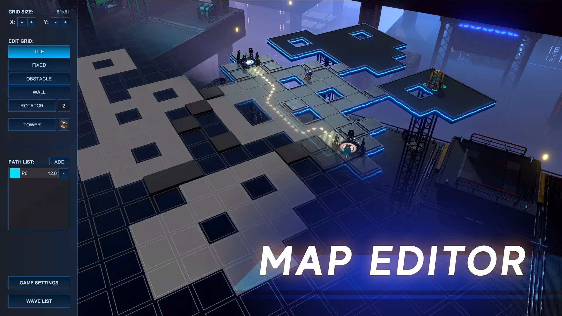 Axon TD: Uprising - Tower Defense - axon-td-uprising-tower-defense_6.avif