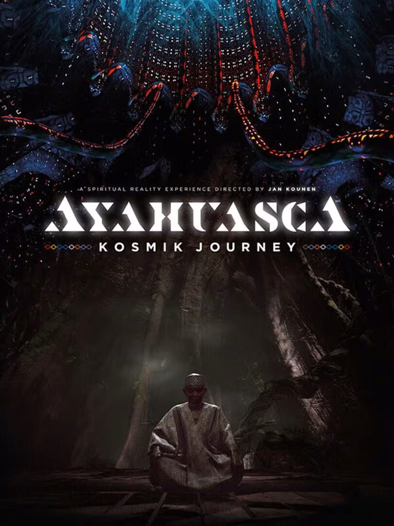 Capsule for Ayahuasca