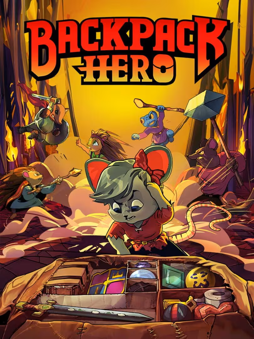 Capsule for Backpack Hero
