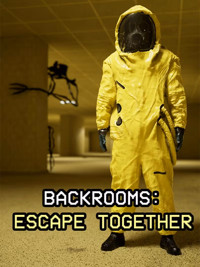 Capsule for Backrooms: Escape Together