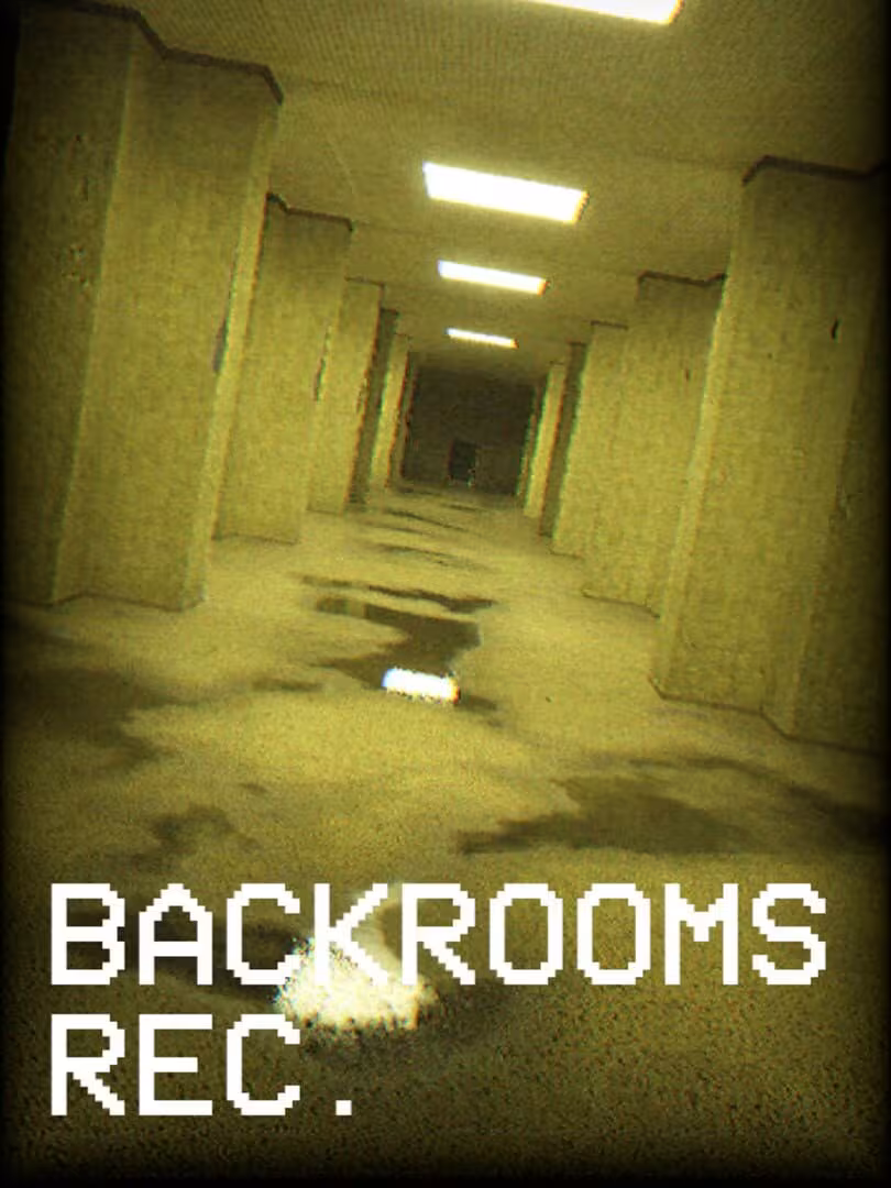 Capsule for Backrooms Rec.
