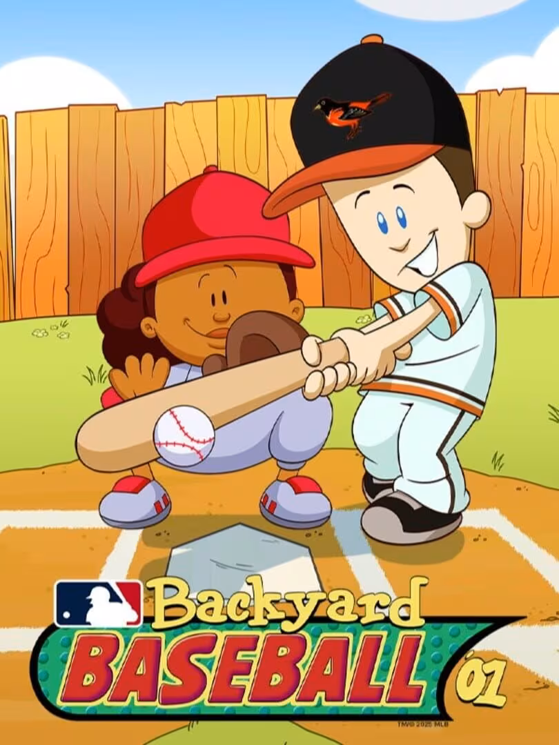 Capsule for Backyard Baseball '01