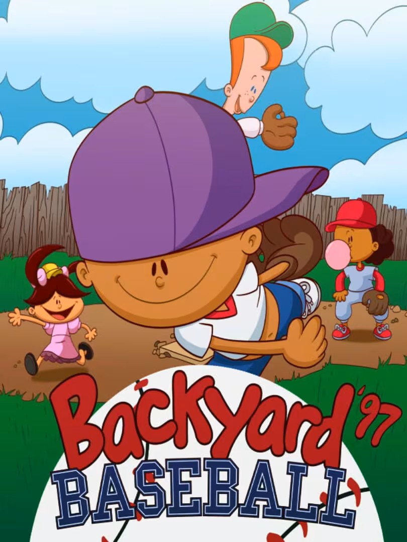 Capsule for Backyard Baseball '97