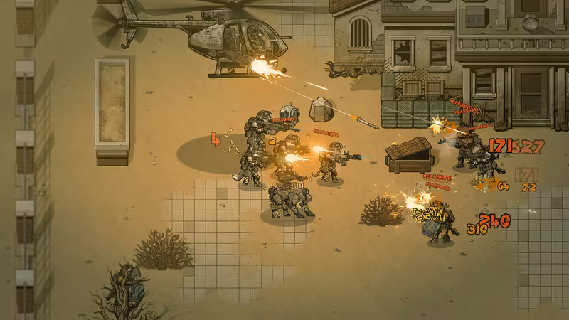 Bad 2 Bad: Apocalypse - bad-2-bad-apocalypse_5.avif