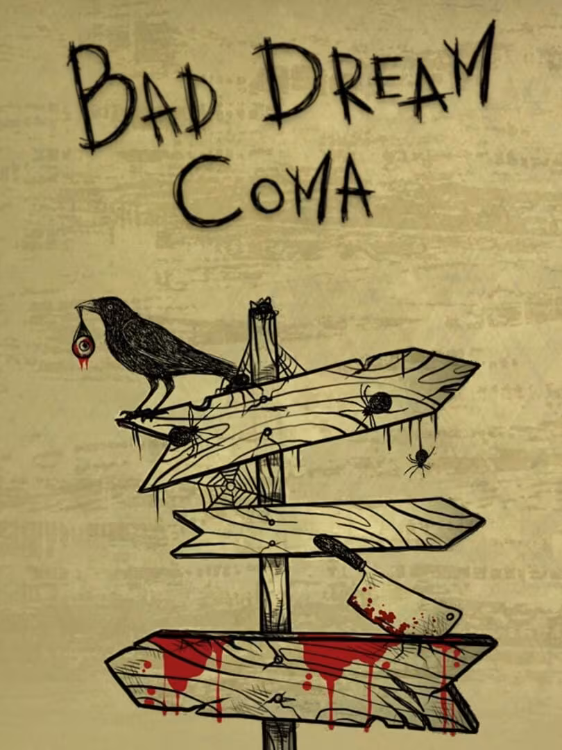 Capsule for Bad Dream: Coma