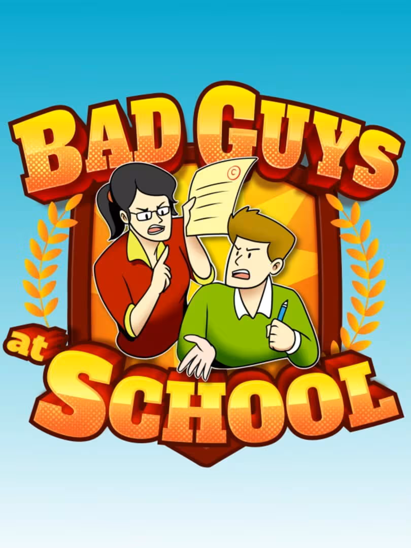 Capsule for Bad Guys at School