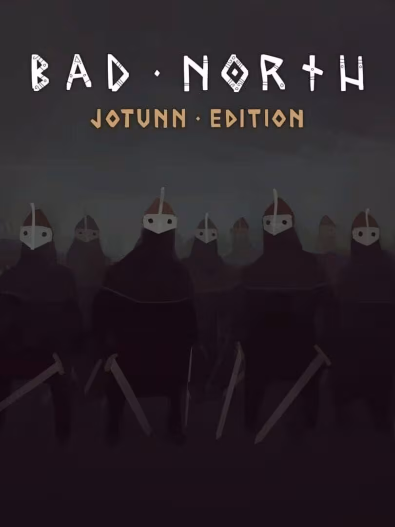 Capsule for Bad North: Jotunn Edition
