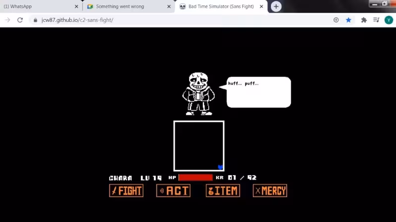 Bad Time Simulator (Sans Fight) - bad-time-simulator-sans-fight_2.avif