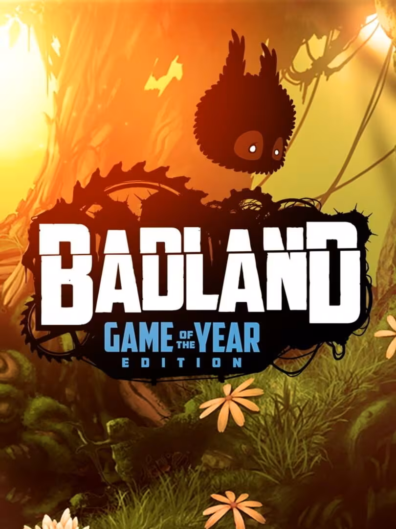 Capsule for BADLAND: Game of the Year Edition