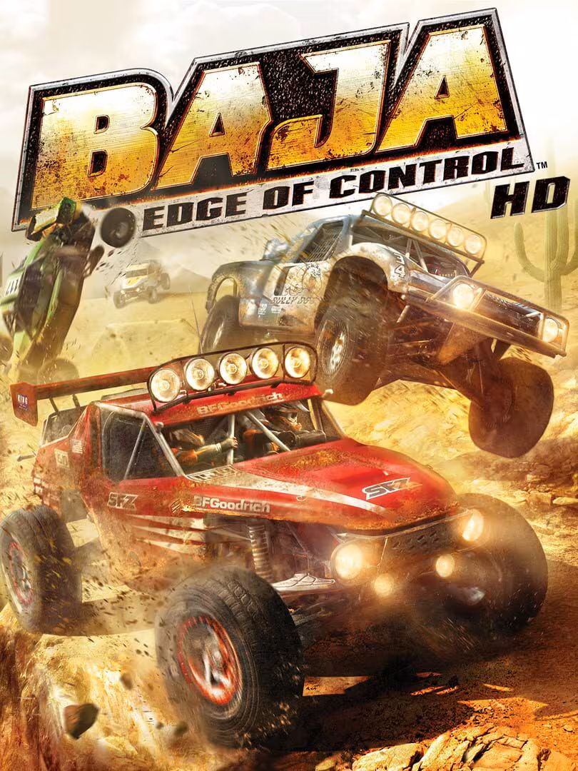 Capsule for BAJA: Edge of Control HD