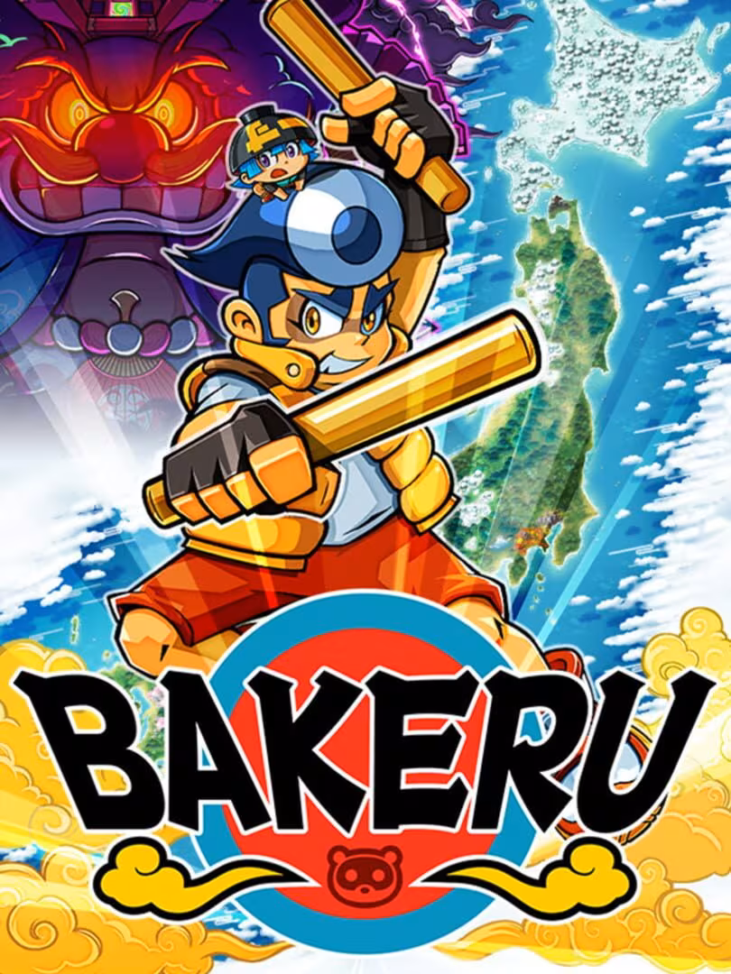 Capsule for BAKERU