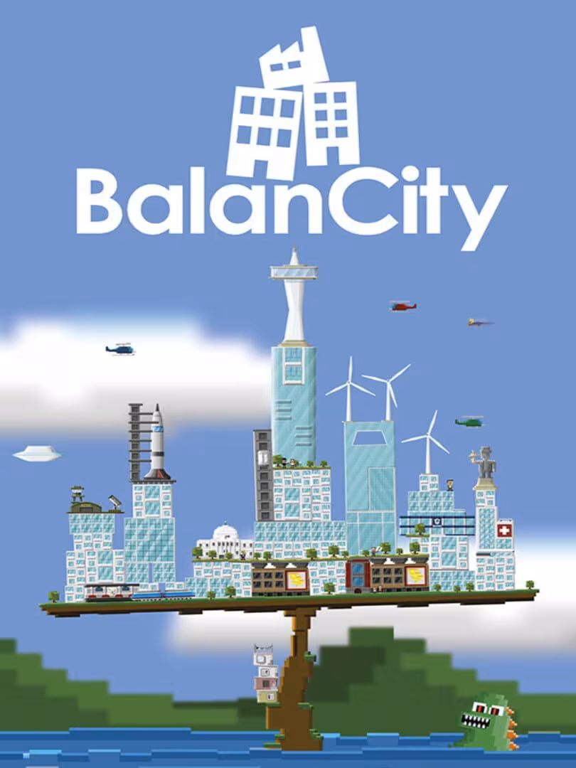 Capsule for BalanCity