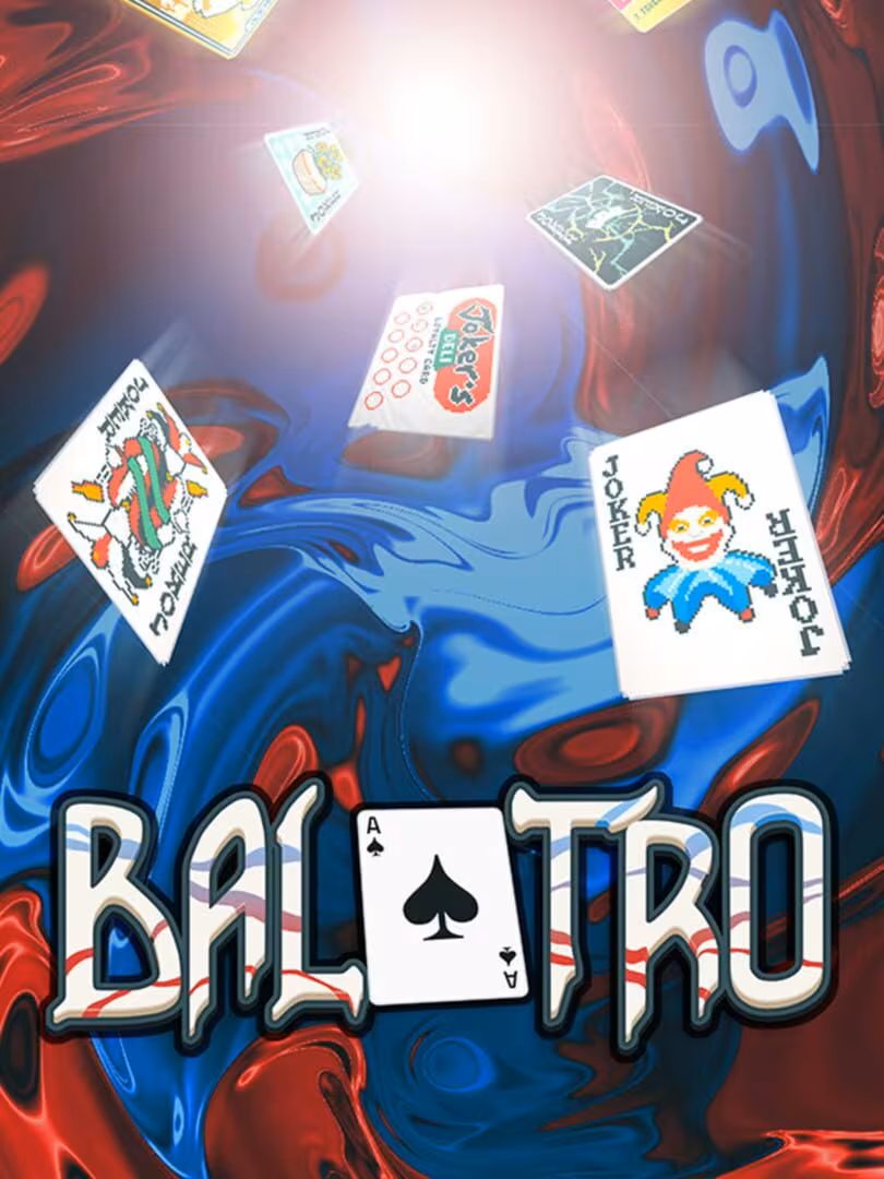 Capsule for Balatro