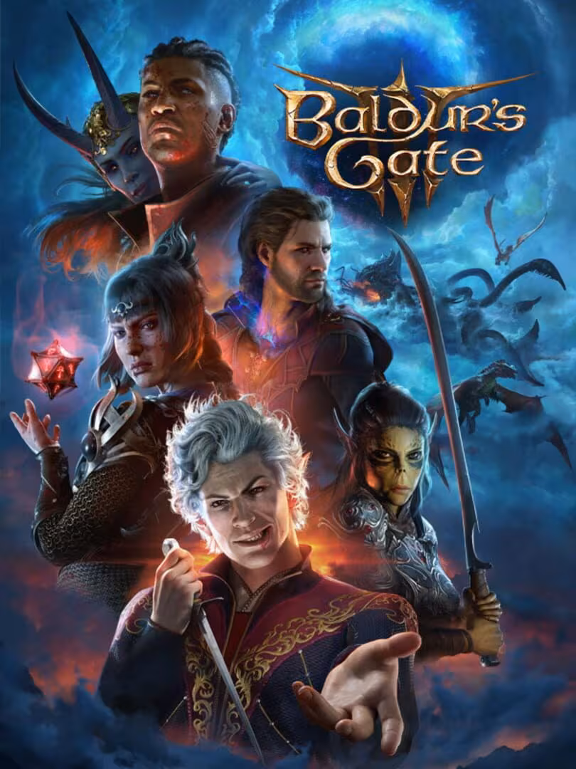 Capsule for Baldur's Gate 3