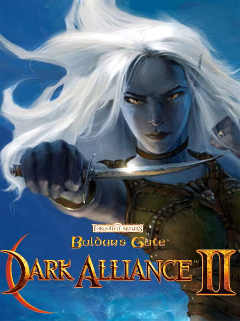 Capsule for Baldur's Gate: Dark Alliance