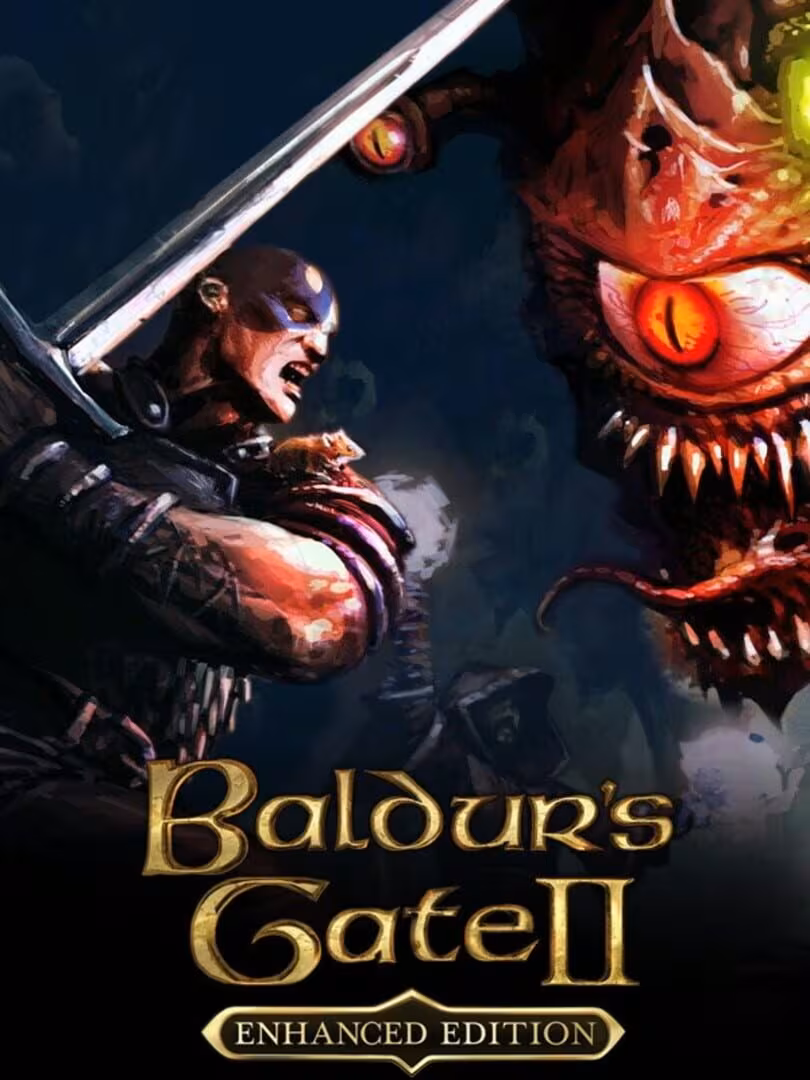 Capsule for Baldur's Gate II: Enhanced Edition