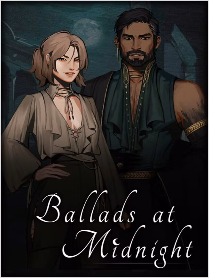 Capsule for Ballads at Midnight