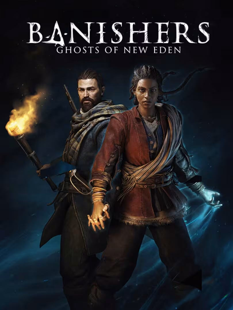 Capsule for Banishers: Ghosts of New Eden