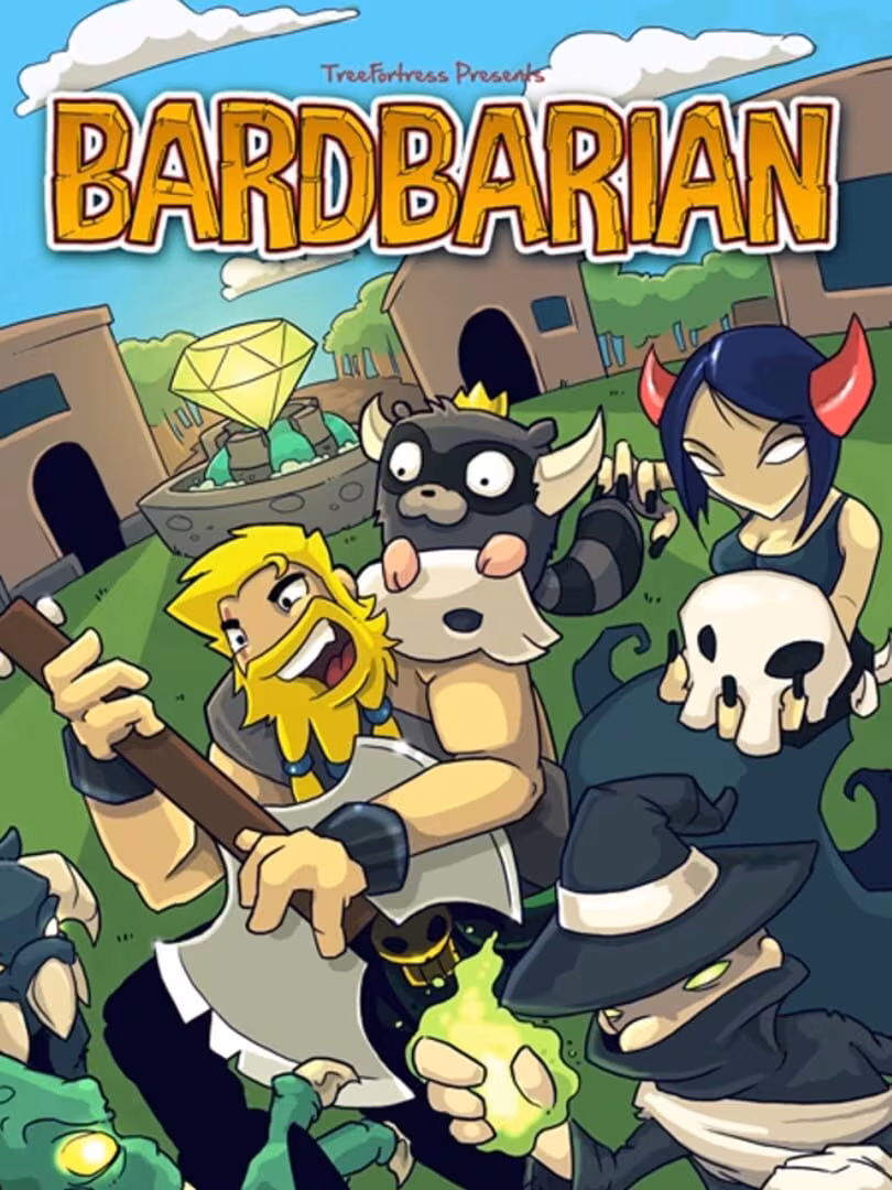 Capsule for Bardbarian