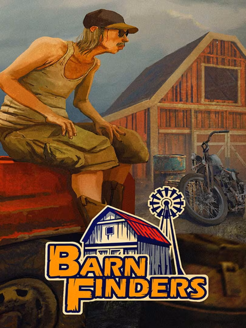 Capsule for Barn Finders