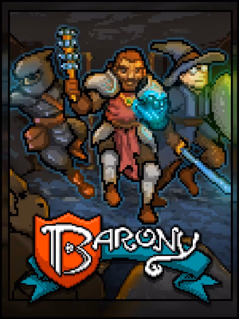 Capsule for Barony