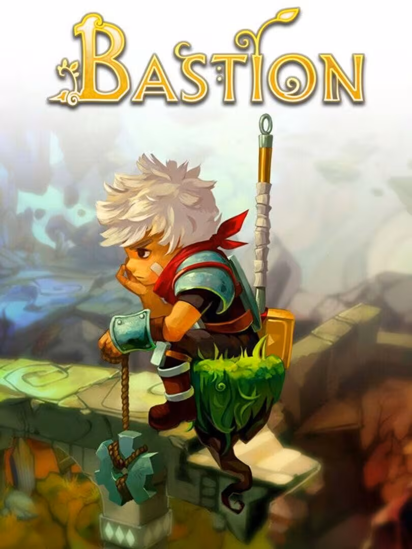 Capsule for Bastion