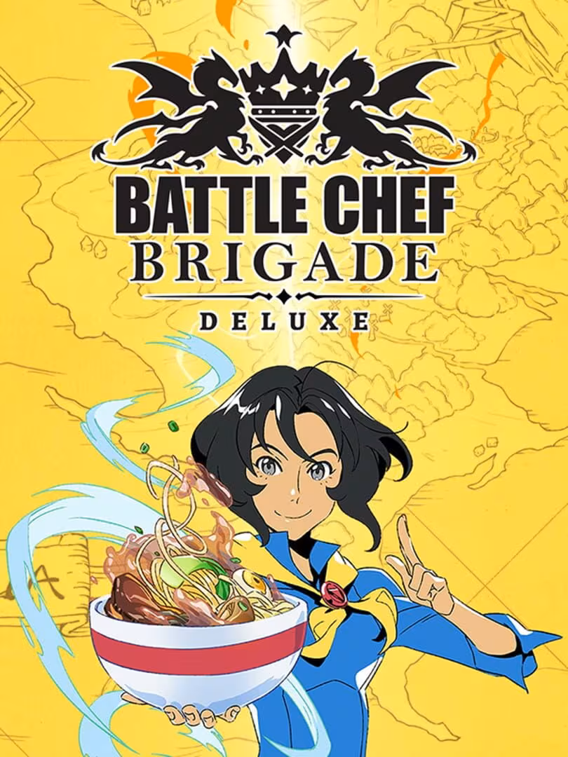 Capsule for Battle Chef Brigade Deluxe