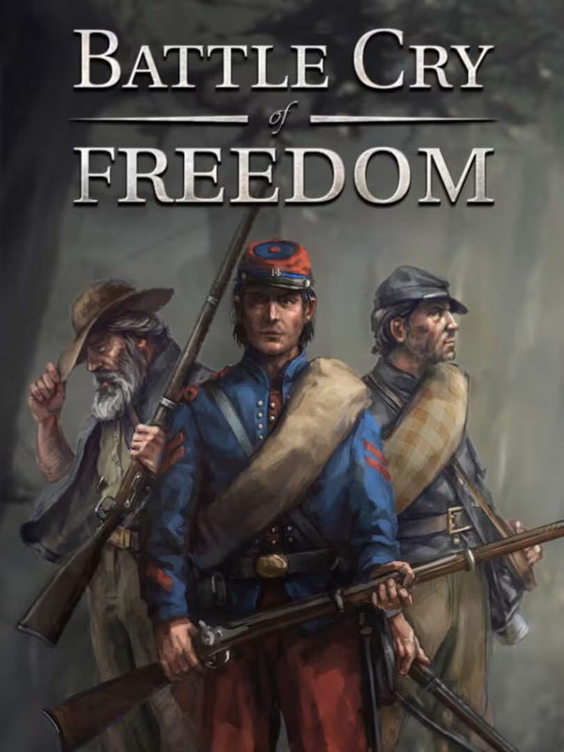 Capsule for Battle Cry of Freedom