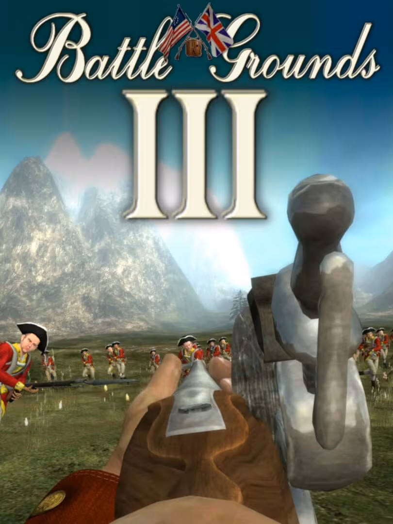 Capsule for Battle Grounds III