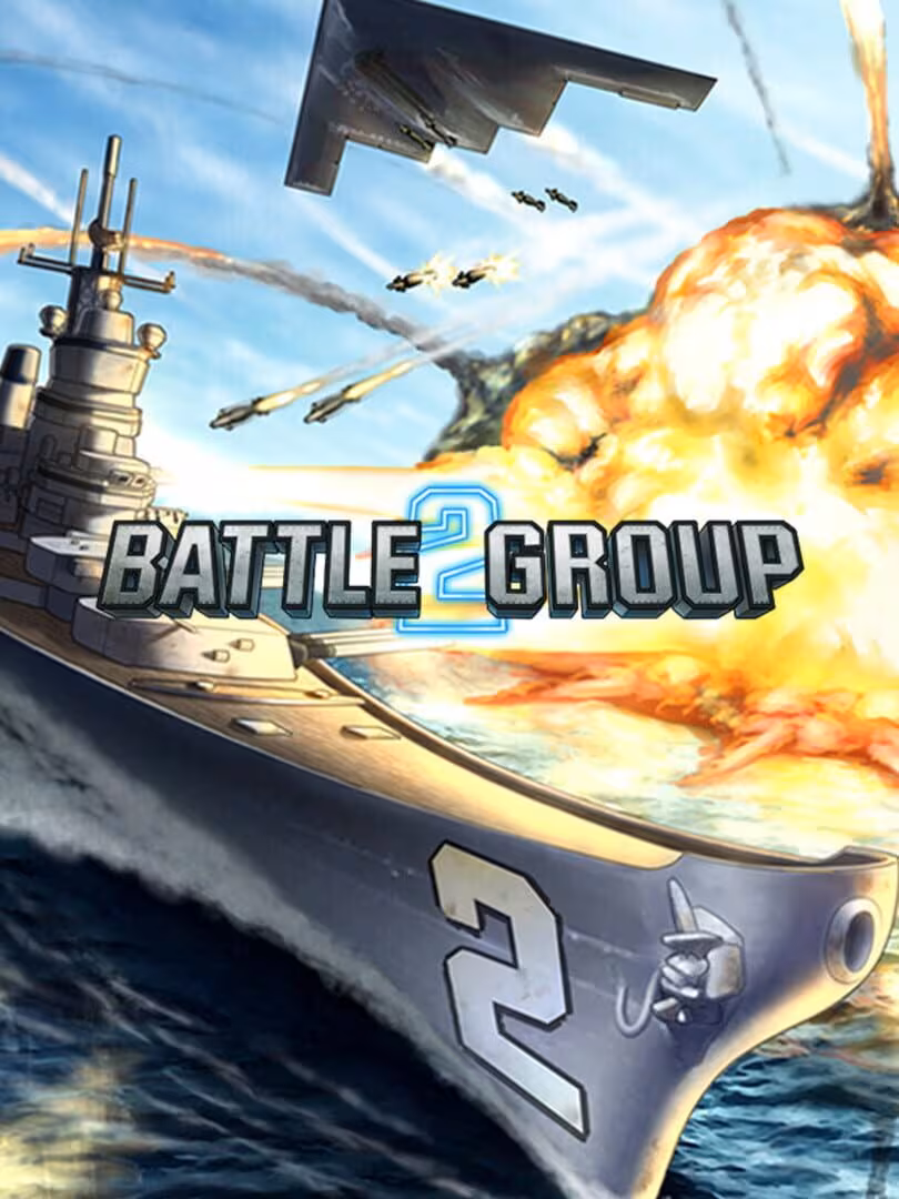 Capsule for Battle Group 2