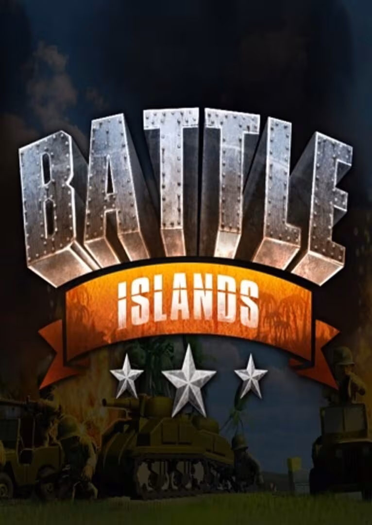 Capsule for Battle Islands
