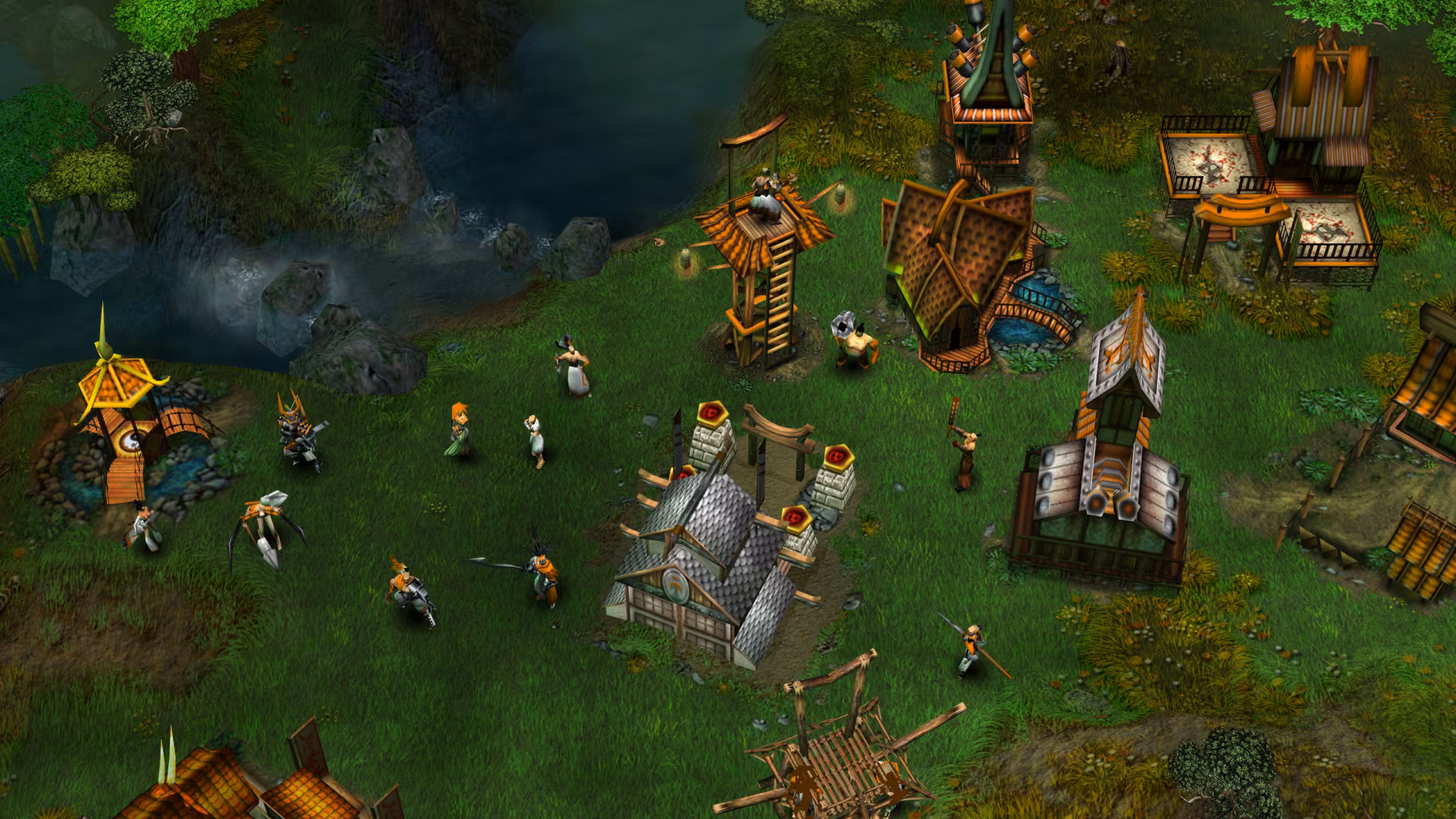 Battle Realms: Zen Edition - battle-realms-zen-edition_1.avif