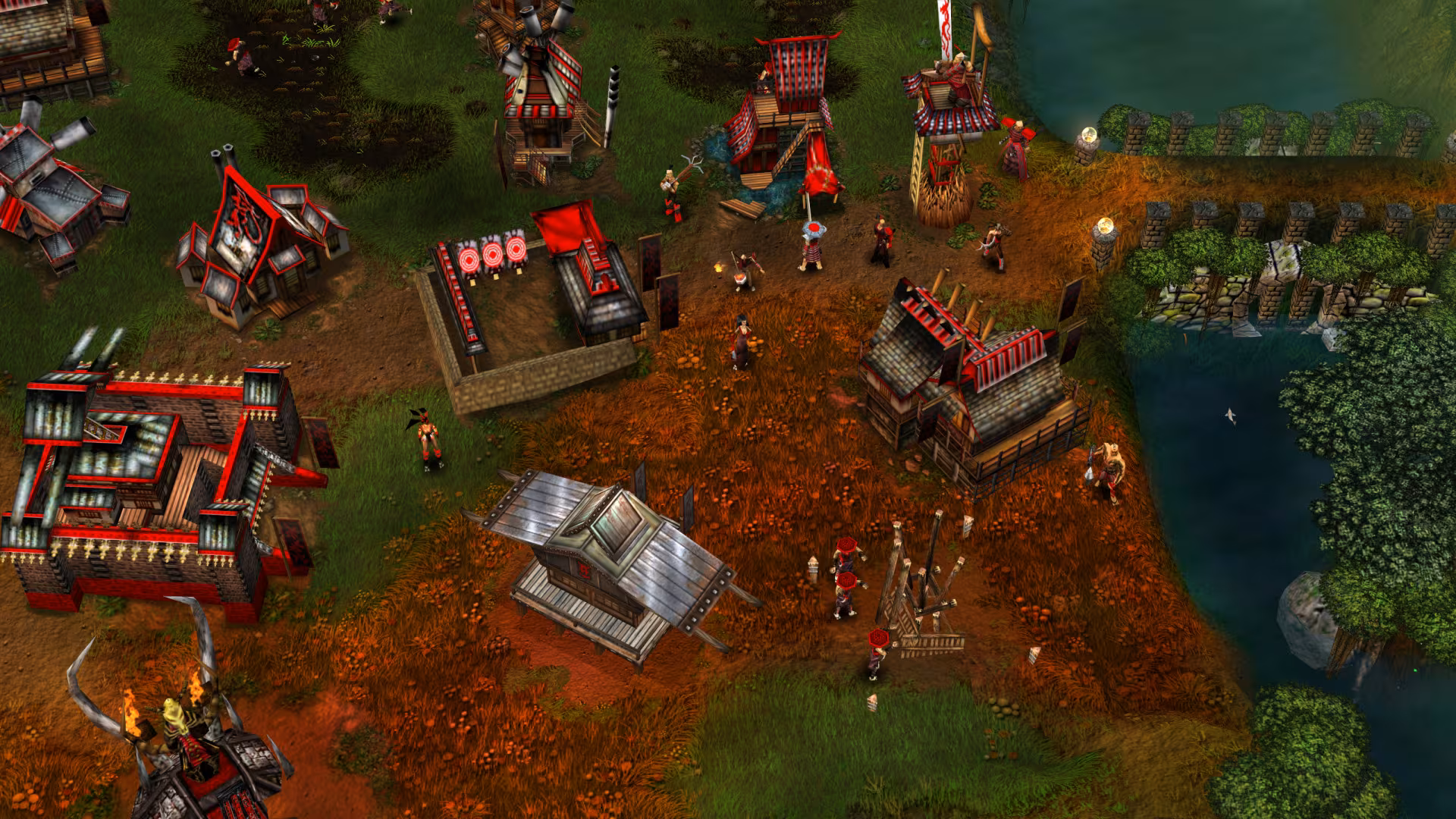 Battle Realms: Zen Edition - battle-realms-zen-edition_2.avif