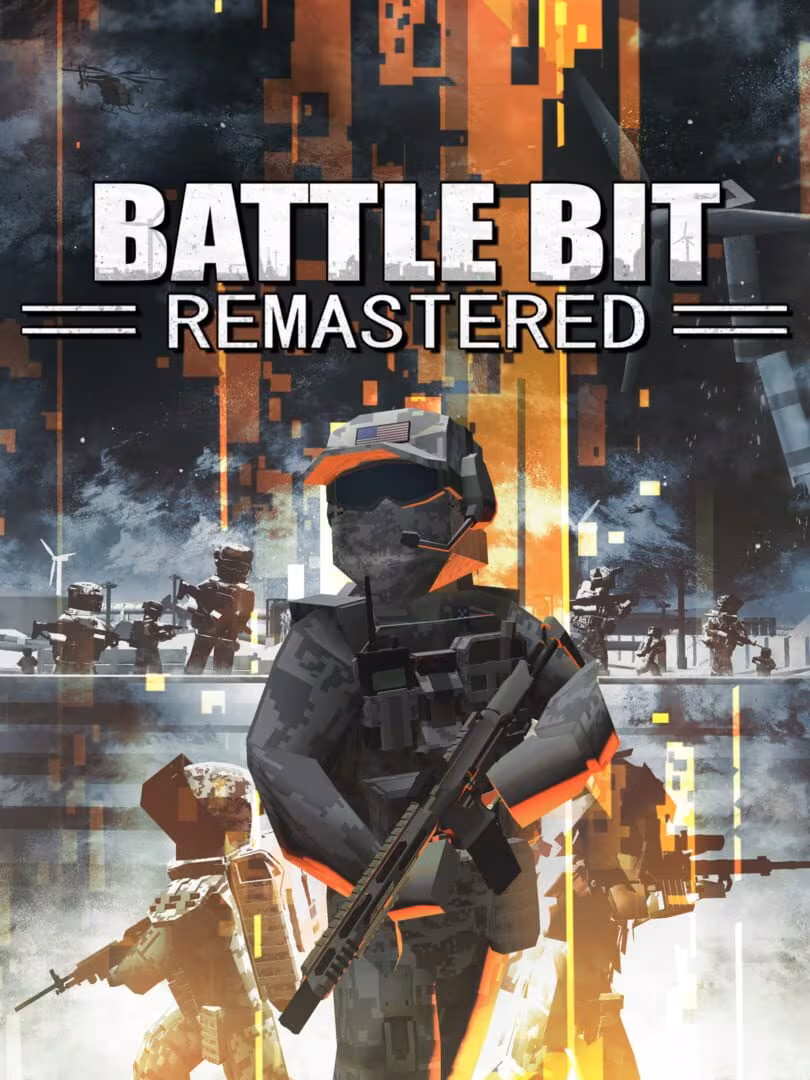 Capsule for BattleBit Remastered