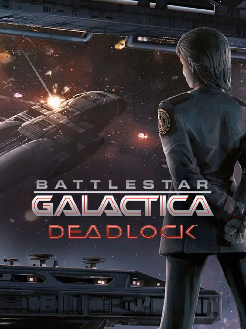 Capsule for Battlestar Galactica Deadlock