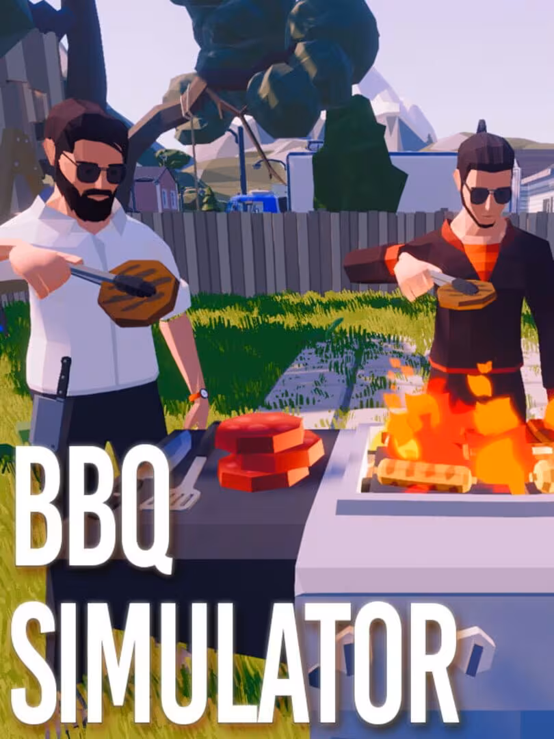 Capsule for BBQ Simulator: The Squad