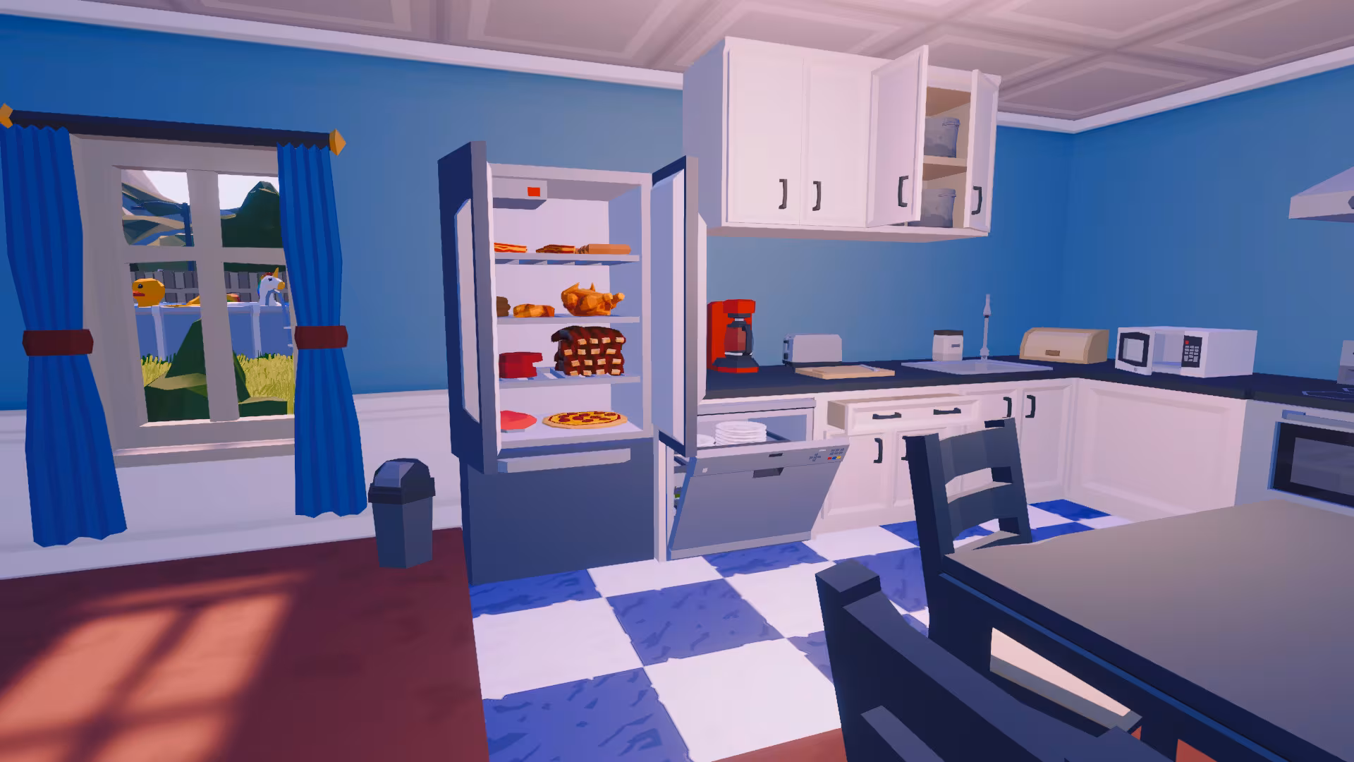 BBQ Simulator: The Squad - bbq-simulator-the-squad_2.avif