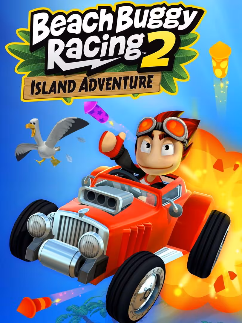 Capsule for Beach Buggy Racing 2: Island Adventure