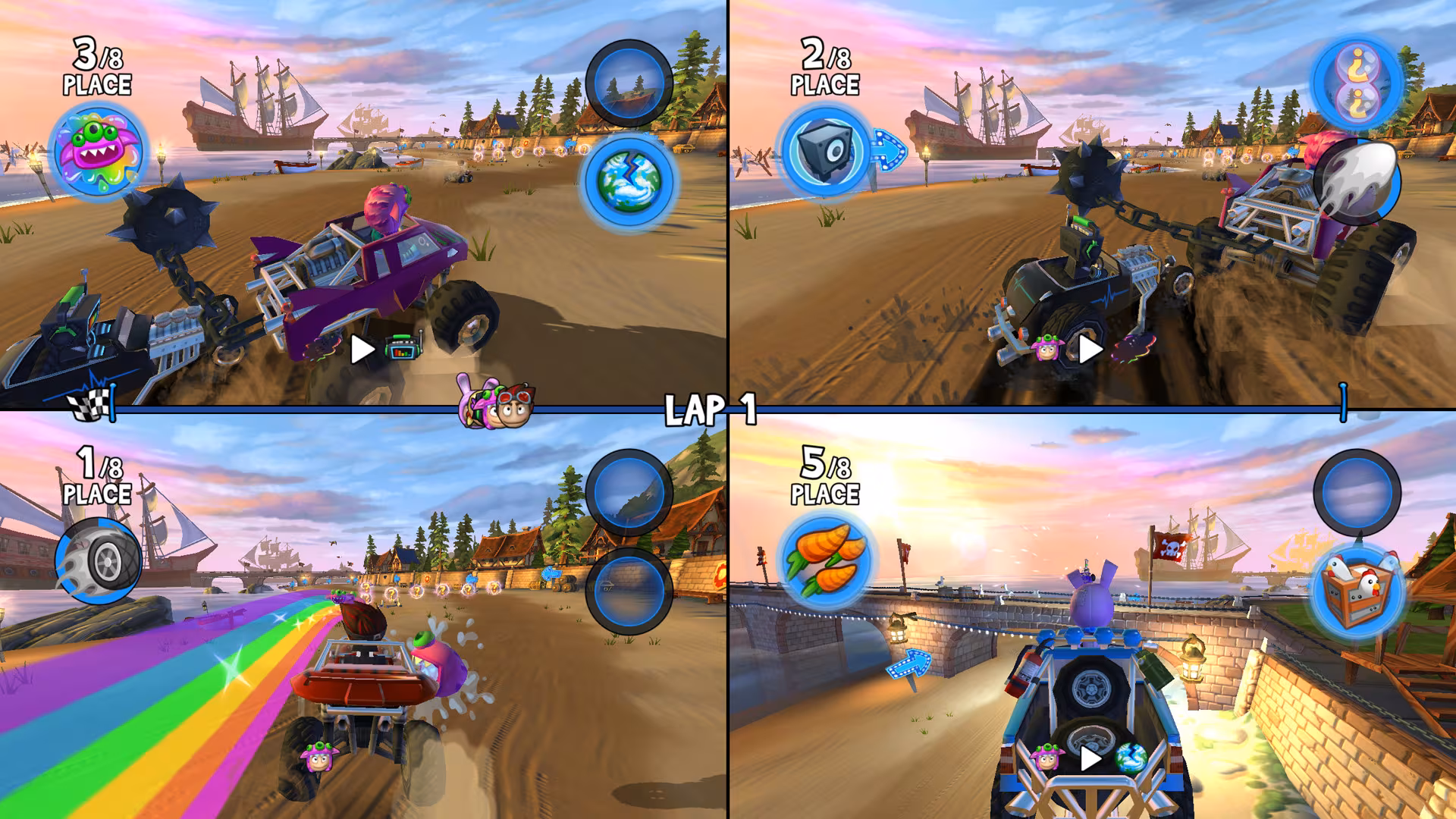 Beach Buggy Racing 2: Island Adventure - beach-buggy-racing-2-island-adventure_4.avif