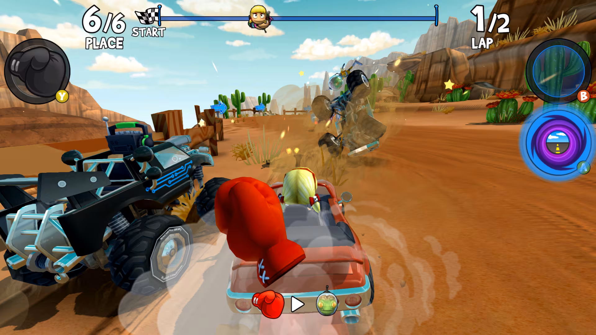 Beach Buggy Racing 2: Island Adventure - beach-buggy-racing-2-island-adventure_6.avif