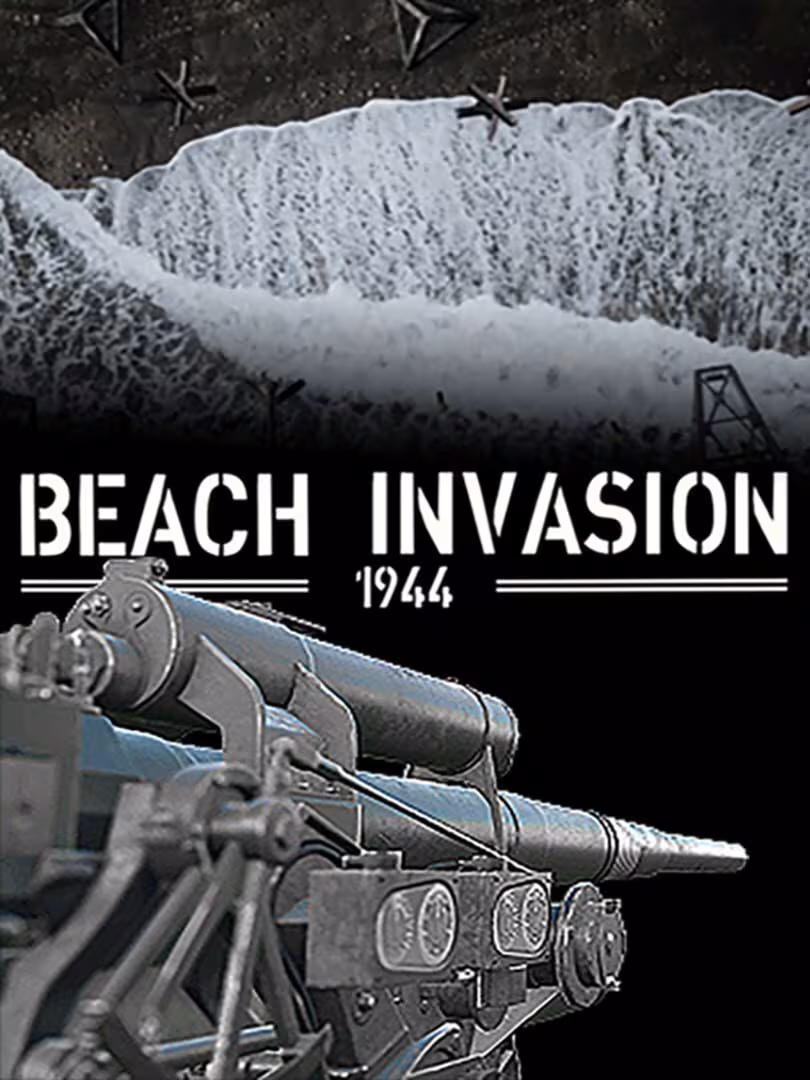 Capsule for Beach Invasion 1944